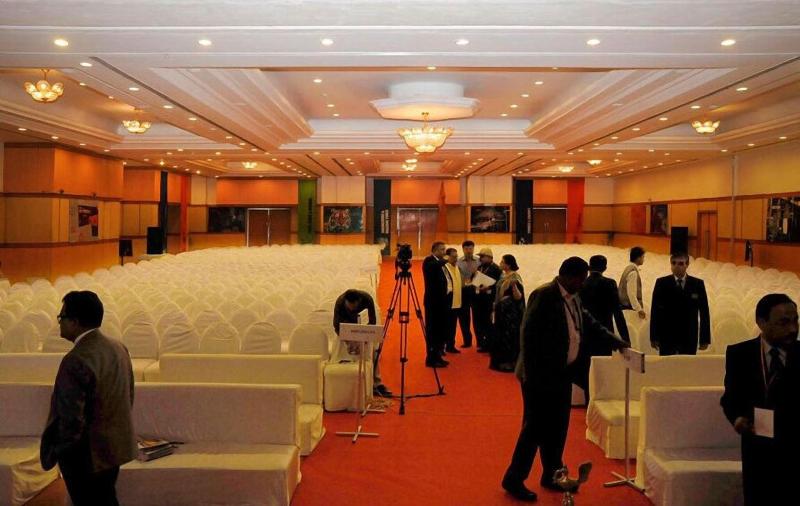 Photo of Hotel Amer Greens, 4-star hotel in Bhopal (and vicinity)