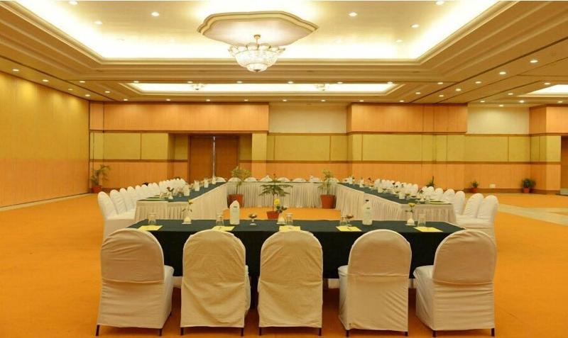 Photo of Hotel Amer Greens, 4-star hotel in Bhopal (and vicinity)