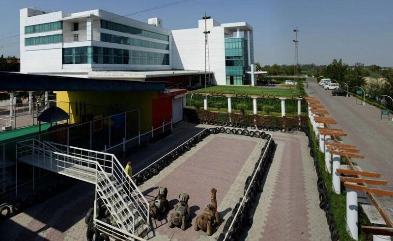 Photo of Hotel Amer Greens, 4-star hotel in Bhopal (and vicinity)