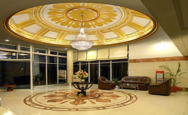 Photo of Hotel Amer Greens, 4-star hotel in Bhopal (and vicinity)