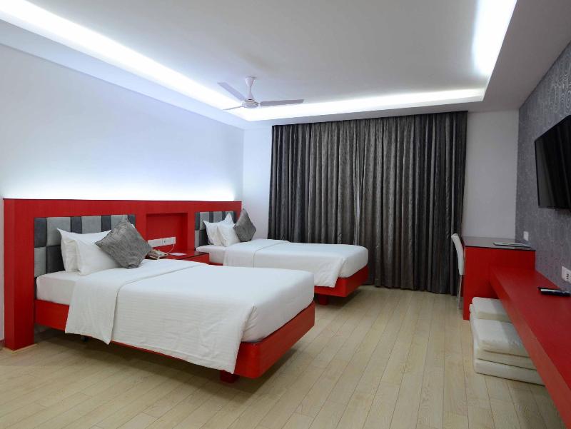 Photo of Grande Bay Resort at Mahabalipuram, 5-star hotel in Chennai (and vicinity)