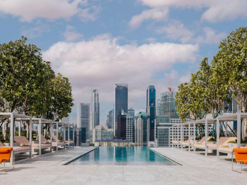 Photo of Mondrian Singapore Duxton, 5-star hotel in Singapore