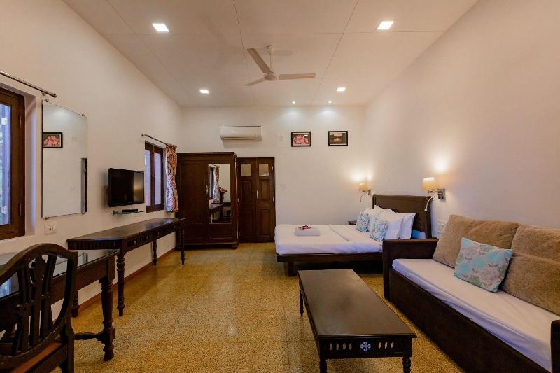 Photo of Radha Cottage, 3-star hotel in Khalapur