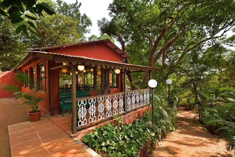 Photo of Radha Cottage, 3-star hotel in Khalapur