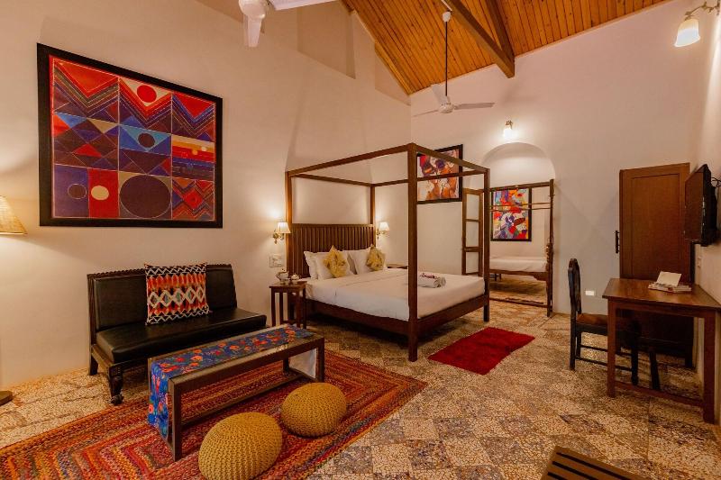 Photo of Radha Cottage, 3-star hotel in Khalapur