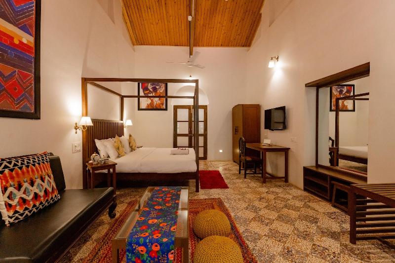 Photo of Radha Cottage, 3-star hotel in Khalapur