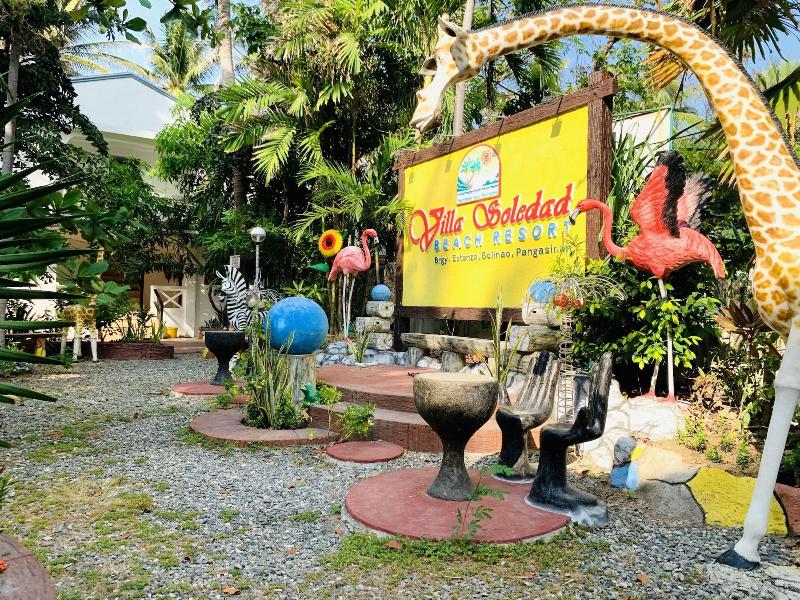 Photo of Villa Soledad Beach Resort hotel in Bolinao