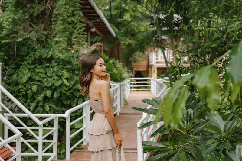 Karaboon Wellness, 3-star hotel in Phitsanulok