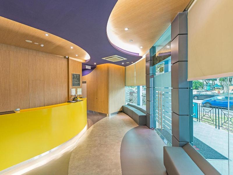 Hotel 81 Lavender, Singapore