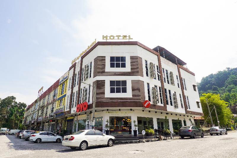 OYO 89683 GM Holiday Hotel Permai Jaya, 2-star hotel in Lumut