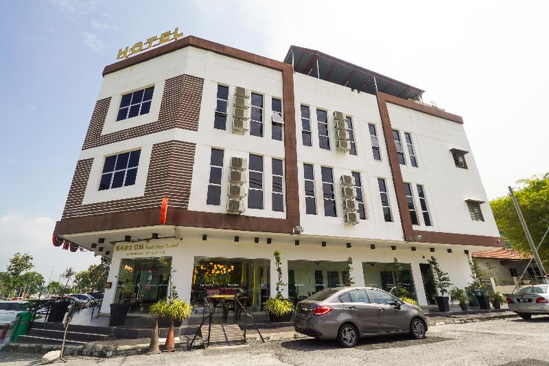 Photo of OYO 89683 GM Holiday Hotel Permai Jaya, 2-star hotel in Lumut
