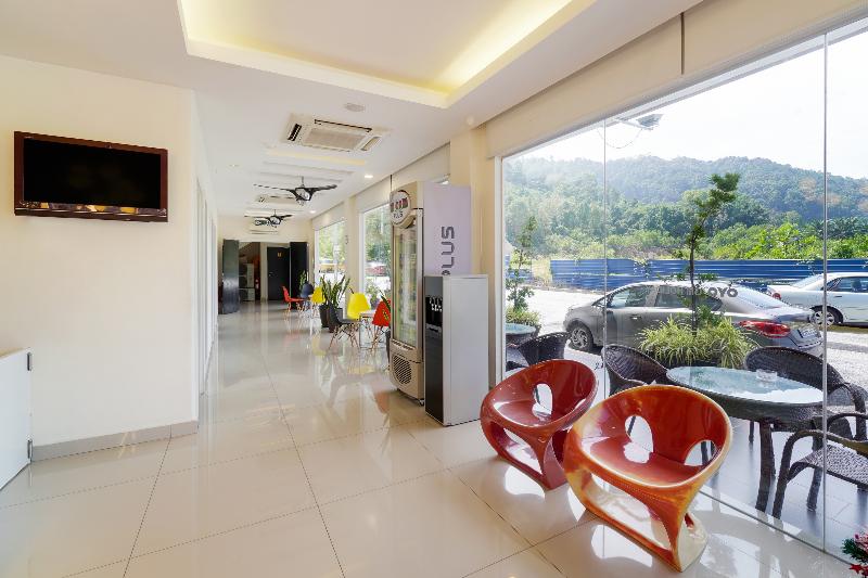 Photo of OYO 89683 GM Holiday Hotel Permai Jaya, 2-star hotel in Lumut