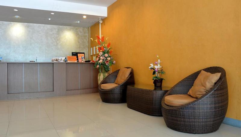 JJ Palace เจเจ พาเลซ, 3-star hotel in Khon Kaen