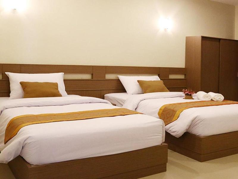 Photo of JJ Palace เจเจ พาเลซ, 3-star hotel in Khon Kaen