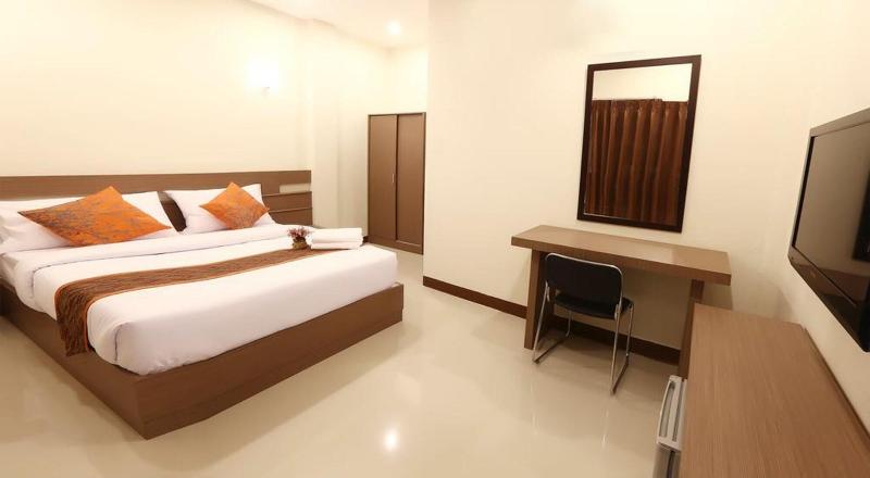 Photo of JJ Palace เจเจ พาเลซ, 3-star hotel in Khon Kaen