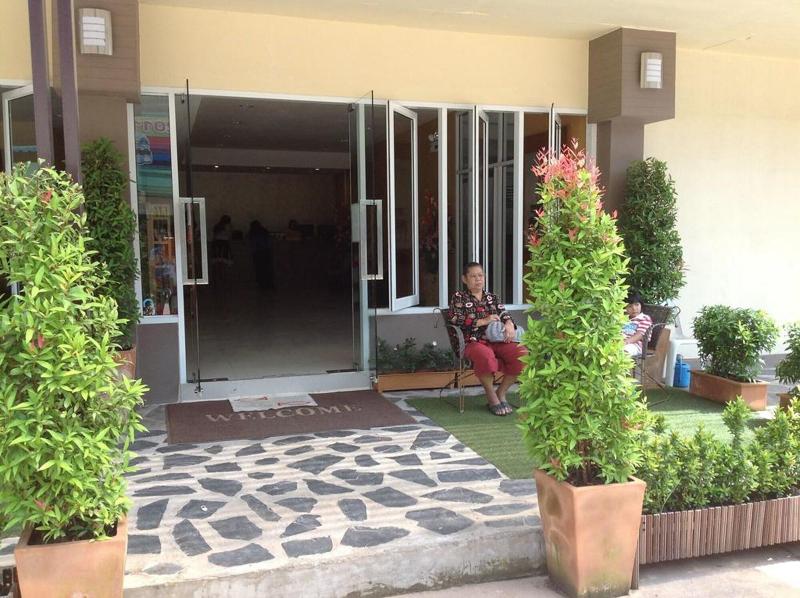 Photo of JJ Palace เจเจ พาเลซ, 3-star hotel in Khon Kaen