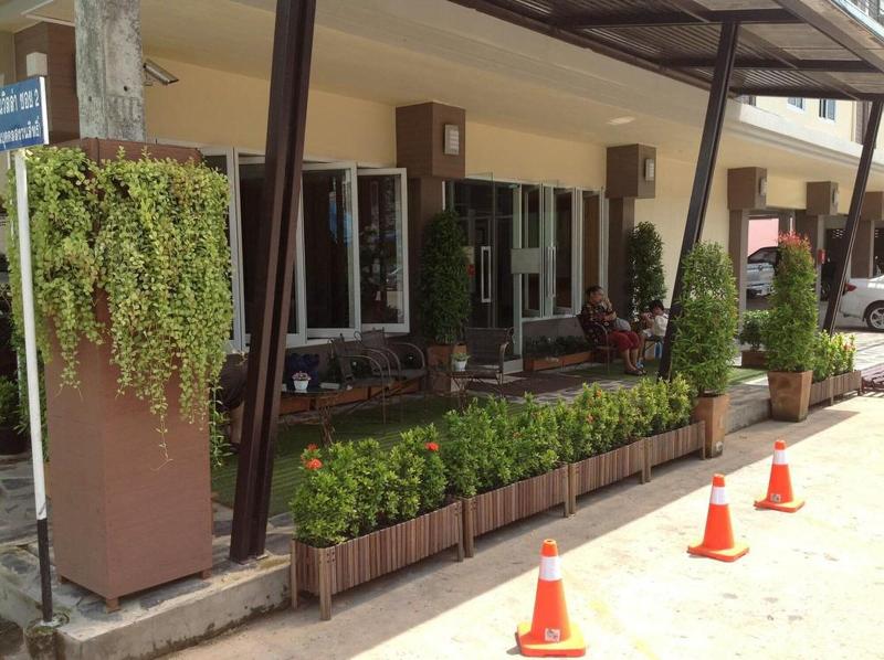 Photo of JJ Palace เจเจ พาเลซ, 3-star hotel in Khon Kaen