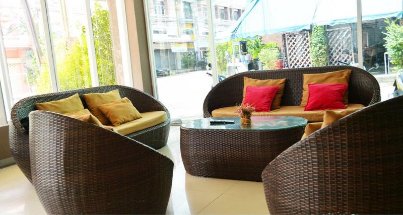 Photo of JJ Palace เจเจ พาเลซ, 3-star hotel in Khon Kaen