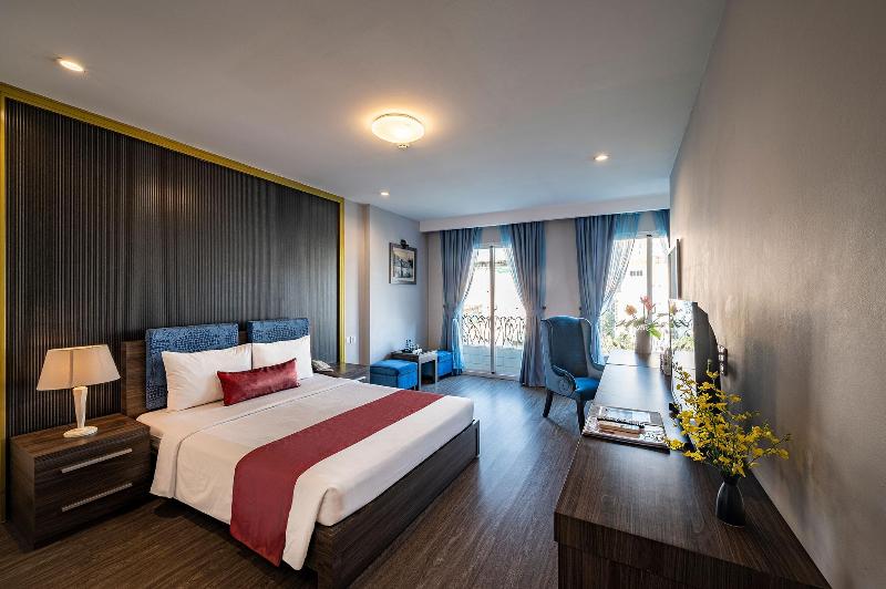 Iris Hotel Saigon, Singapore