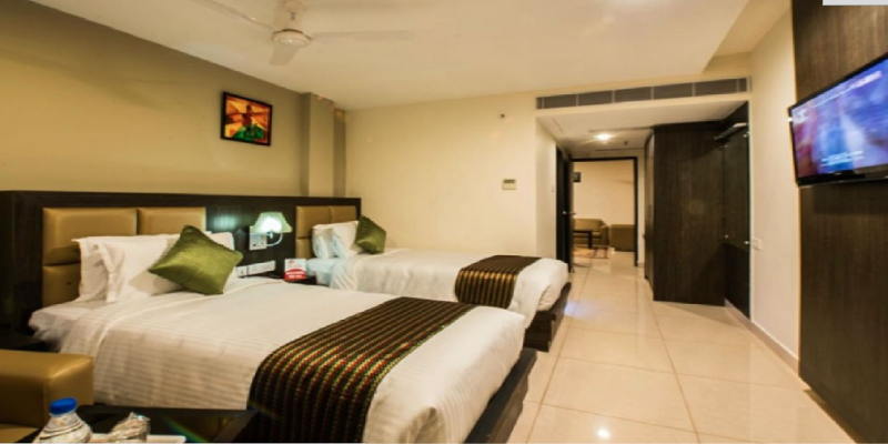 Photo of Plazza hotel , Trichy, 3-star hotel in Tiruchirappalli