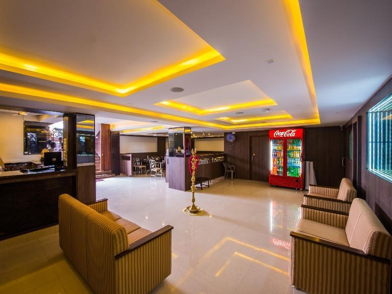 Photo of Plazza hotel , Trichy, 3-star hotel in Tiruchirappalli