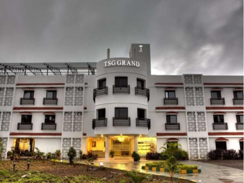 Hotel TSG Grand, 3-star hotel in Port Blair