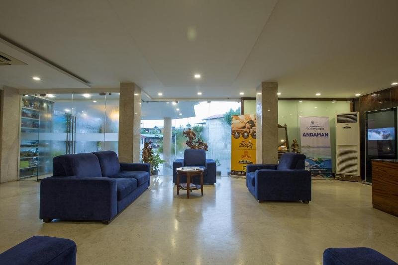 Photo of Hotel TSG Grand, 3-star hotel in Port Blair