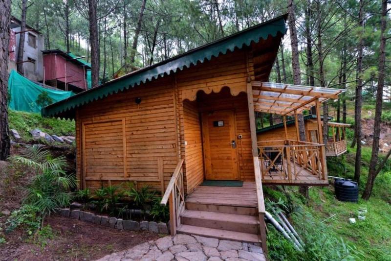 Photo of Kasauli Hills Resort, 3-star hotel in Kasauli