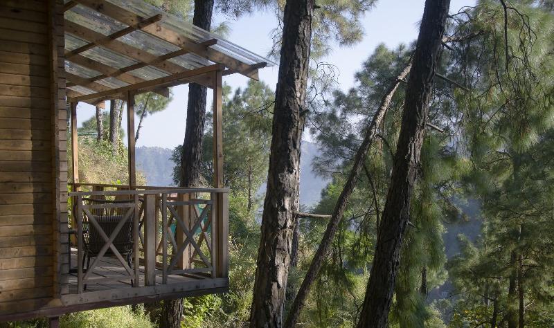 Photo of Kasauli Hills Resort, 3-star hotel in Kasauli