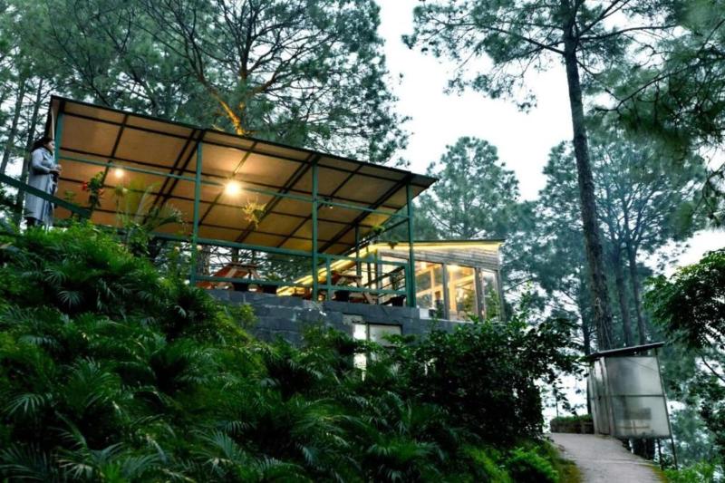 Photo of Kasauli Hills Resort, 3-star hotel in Kasauli