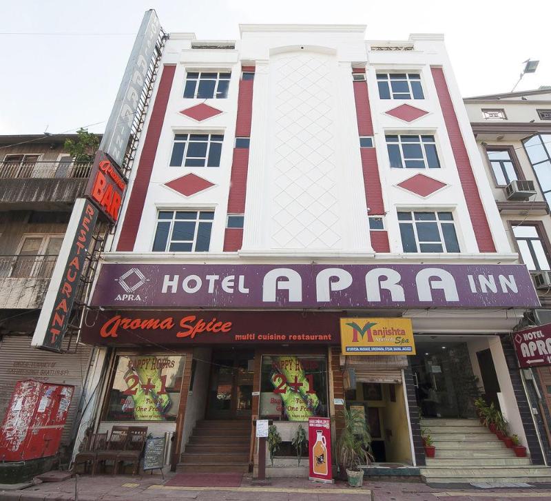 Photo of Hotel Apra Inn, 3-star hotel in Delhi (and vicinity)