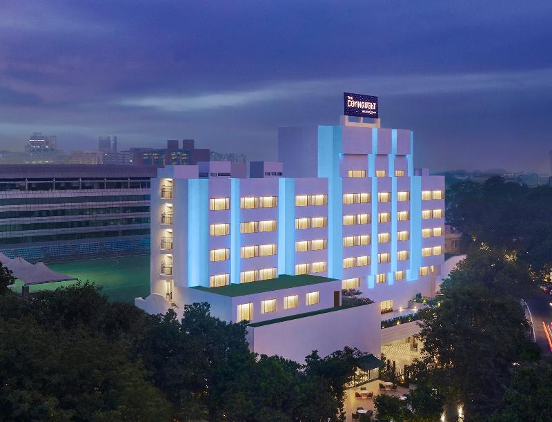 The Connaught, New Delhi - IHCL SeleQtions exterior, 4-Star hotel in Delhi (and vicinity)