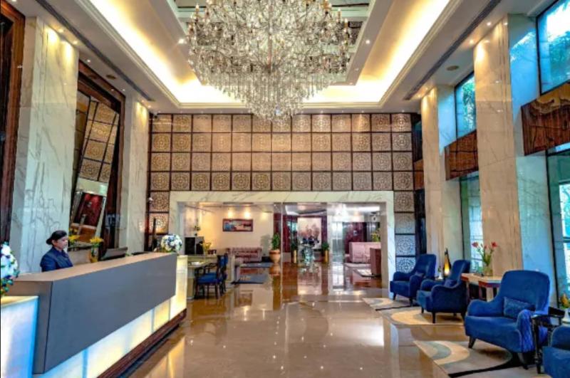 Photo of Hotel City Park, 4-star hotel in Delhi (and vicinity)