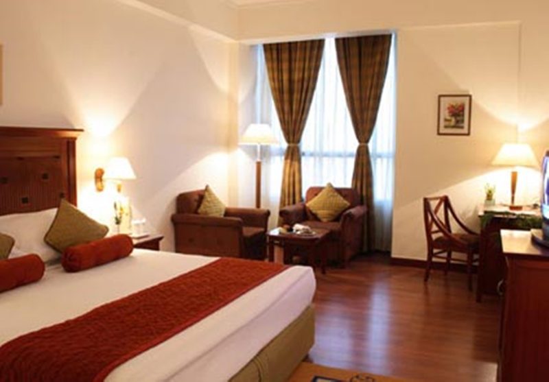 Photo of Hotel City Park, 4-star hotel in Delhi (and vicinity)