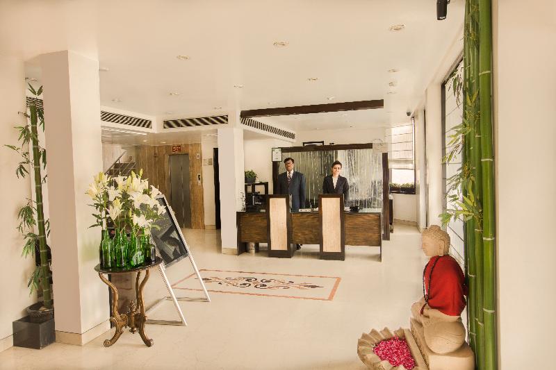 Photo of Rockland Hotel - C R Park, 3-star hotel in Delhi (and vicinity)