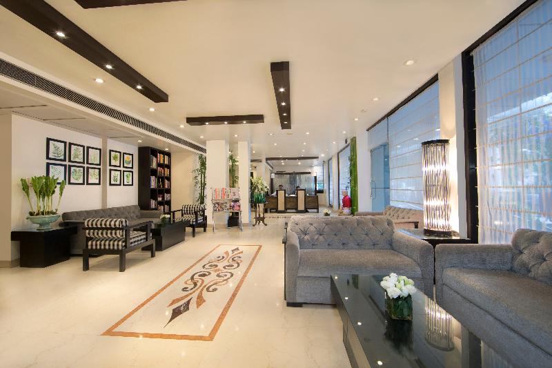 Photo of Rockland Hotel - C R Park, 3-star hotel in Delhi (and vicinity)