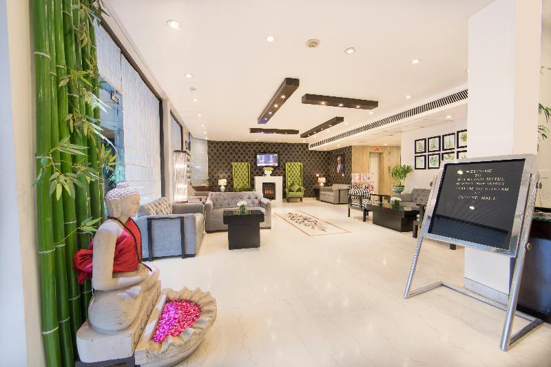 Photo of Rockland Hotel - C R Park, 3-star hotel in Delhi (and vicinity)