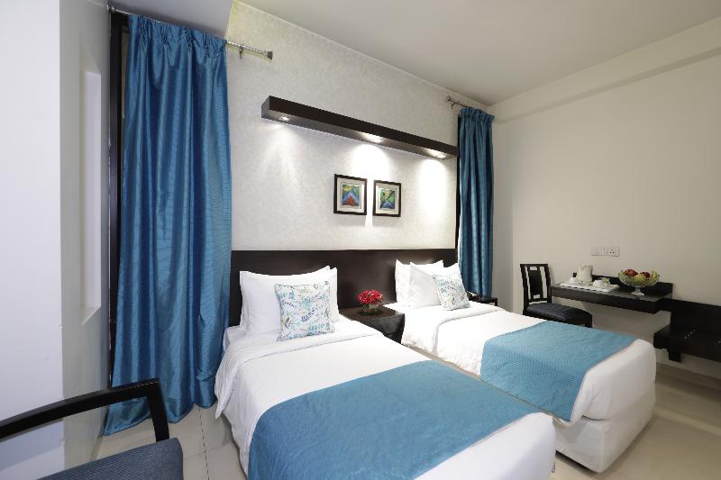 Photo of Rockland Hotel - C R Park, 3-star hotel in Delhi (and vicinity)