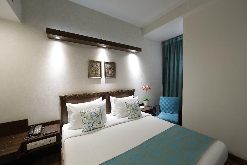 Photo of Rockland Hotel - C R Park, 3-star hotel in Delhi (and vicinity)
