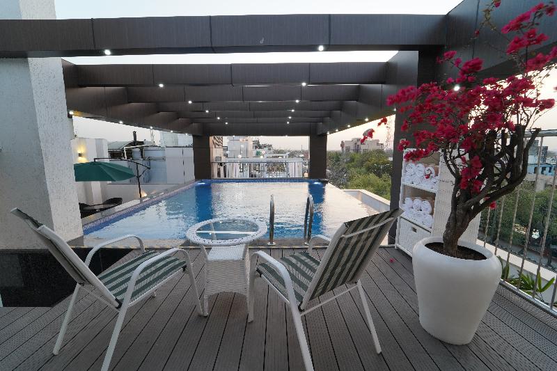 Photo of Rockland Hotel - C R Park, 3-star hotel in Delhi (and vicinity)