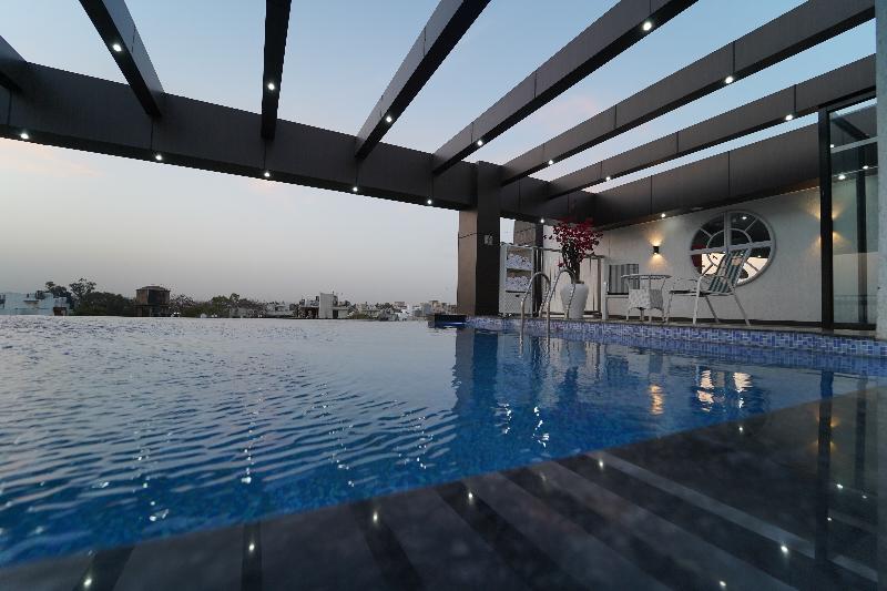 Photo of Rockland Hotel - C R Park, 3-star hotel in Delhi (and vicinity)