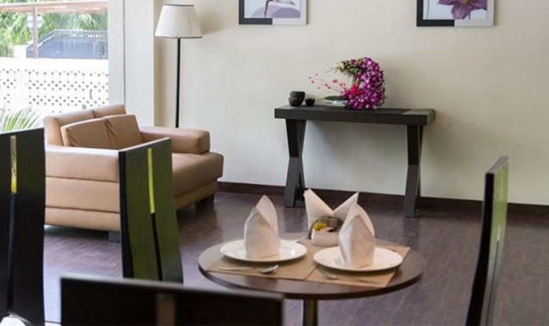 FabHotel Cabana GK1 exterior, 3-Star hotel in Delhi (and vicinity)