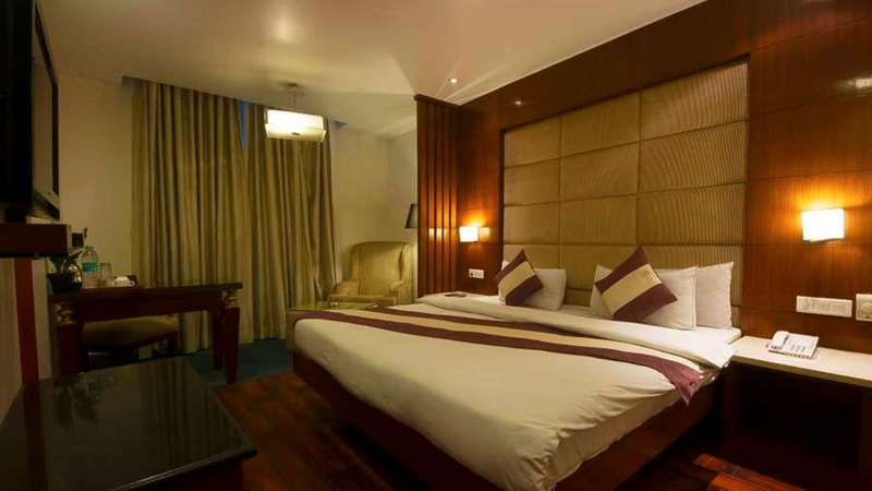 Photo of Hotel Aura, 3-star hotel in Delhi (and vicinity)