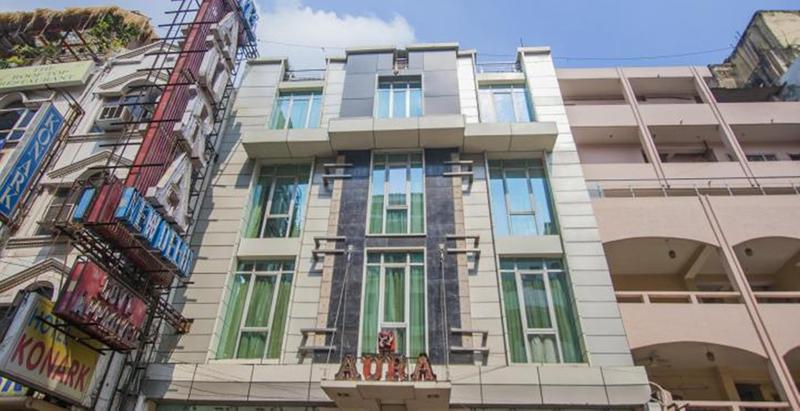 Photo of Hotel Aura, 3-star hotel in Delhi (and vicinity)