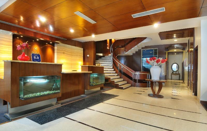 Photo of Hotel Aura, 3-star hotel in Delhi (and vicinity)