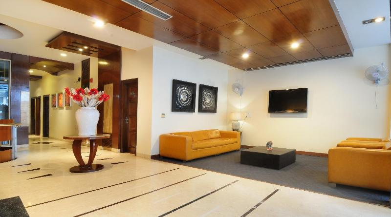 Photo of Hotel Aura, 3-star hotel in Delhi (and vicinity)