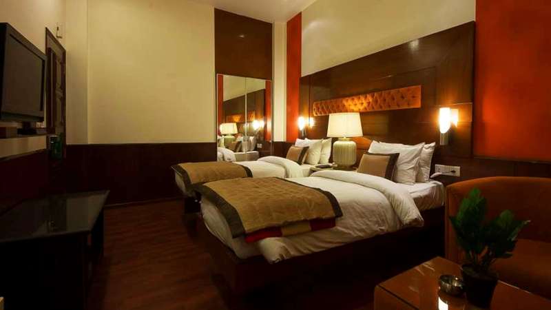 Photo of Hotel Aura, 3-star hotel in Delhi (and vicinity)