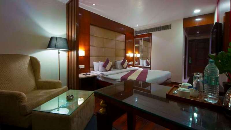 Photo of Hotel Aura, 3-star hotel in Delhi (and vicinity)