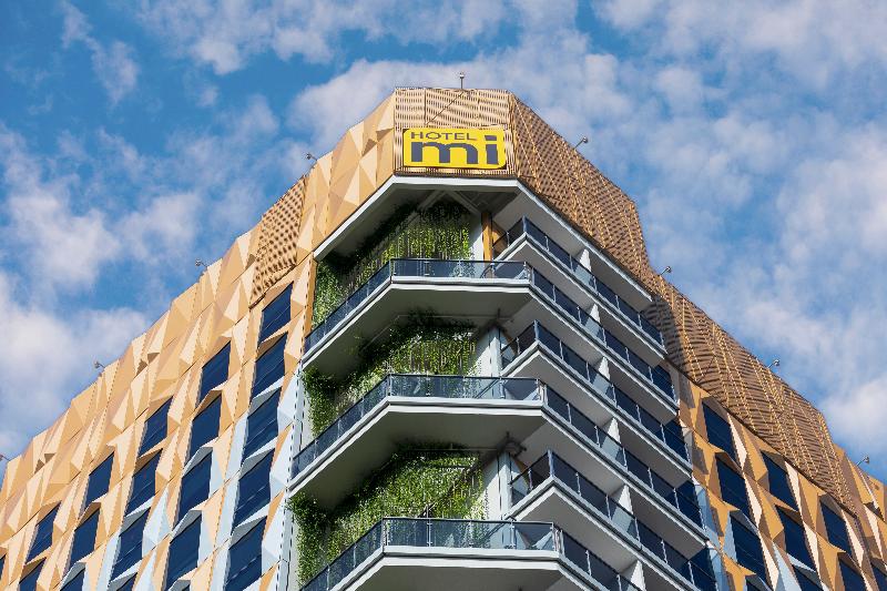 Hotel Mi Rochor, Singapore