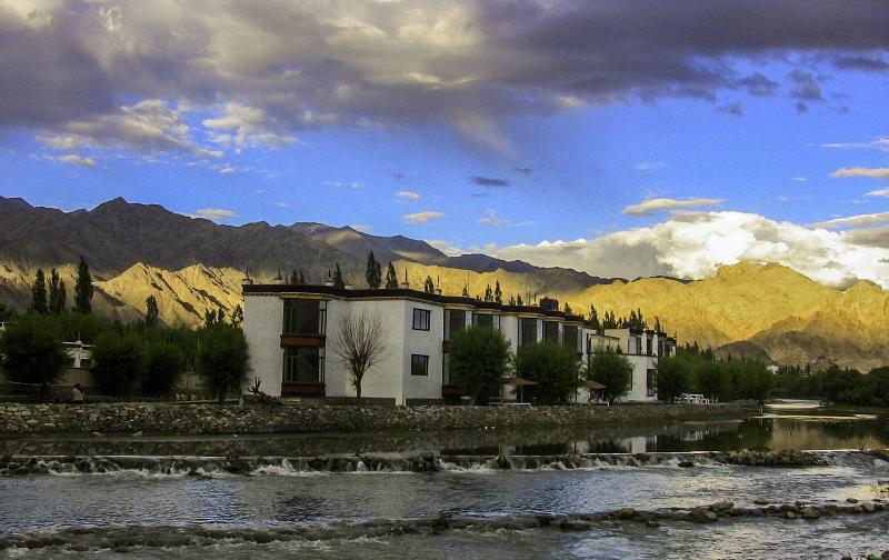 The Nature Residency - A Riverside Resort in Leh, 3-star hotel in Leh